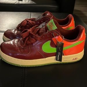Nike Air Force 1 Low - Kiwi Edition